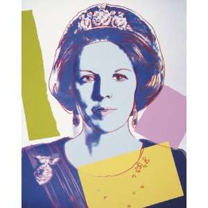  Reigning Queens Queen Beatrix of the Netherlands, c.1985 