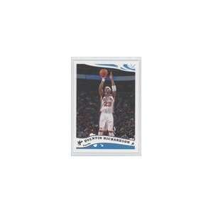  2005 06 Topps #3   Quentin Richardson Sports Collectibles