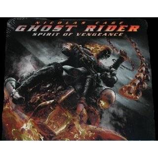 Ghost Rider   Spirit of Vengeance [Limited Edition Steelbook] No Disks 
