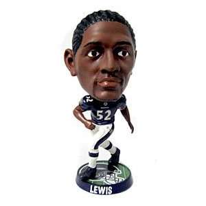  Baltimore Ravens Ray Lewis Forever Collectibles Phathead 