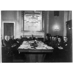  1924,Stanfield,Reed,Curtis,Ernst,Smoot,Senate Finance 