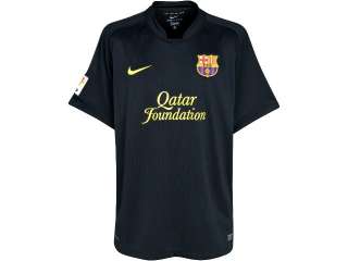 RBARC59 FC Barcelona shirt   brand new away Nike jersey  