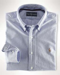Polo Ralph Lauren Oxford Classic Button Down Shirt  