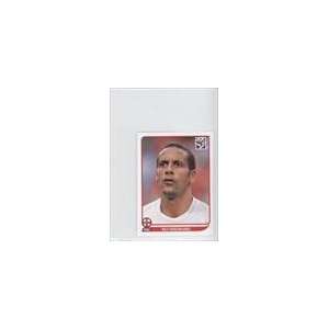   Panini World Cup Stickers #186   Rio Ferdinand Sports Collectibles