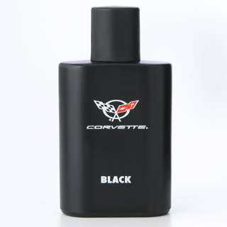Corvette Black Eau de Toilette Spray