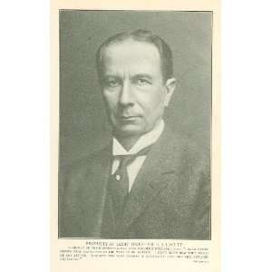  1912 Print Robert S Lovett Chairman Harriman Railway Lines 