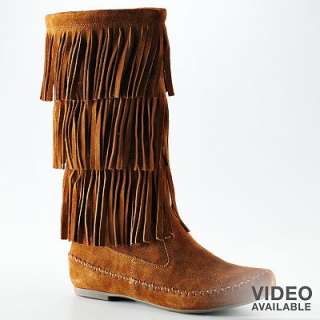 LC Lauren Conrad Midcalf Boots