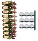 VintageView Wine Racks 27 Bottle Platinum WS33 P NIB Wall mounted