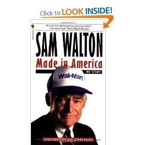  Sam Walton Made in America My Story [Hardcover] Books