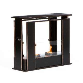 Unique Portable Indoor Outdoor Gel Fuel Fireplace NEW  