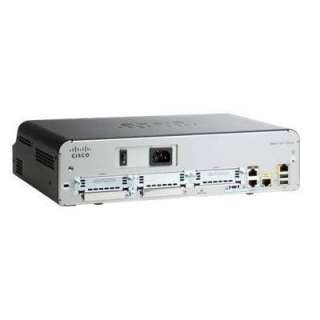 Cisco CISCO1941/K9 Integrated Services Router 2 x 10/100/1000Base T 