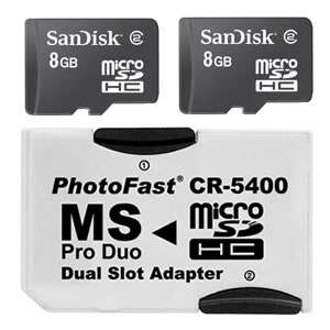   Micro SD High Capacity (microSDHC) Flash Memory Card   Bulk Package