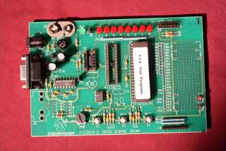 MICROCHIP PICDEM 2 KIT DEMO BOARD FOR PIC16CXX 2 cards  
