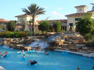 7Nt Orlando, FL Holiday Inn Orange Lake JULY 2 9 2 Bd  