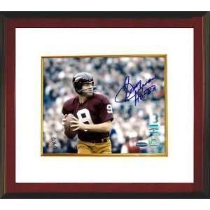 Sonny Jurgensen Autographed/Hand Signed Washington Redskins Color 
