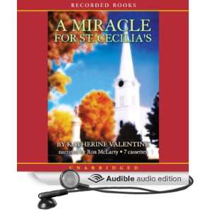  A Miracle for St. Cecilias (Audible Audio Edition 