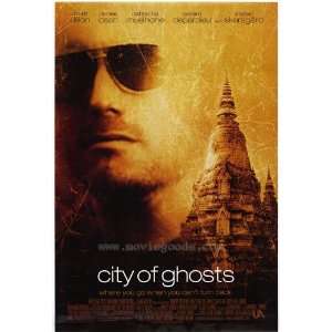  City of Ghosts (2003) 27 x 40 Movie Poster Style A