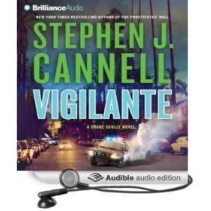   Novel (Audible Audio Edition) Stephen J. Cannell, Scott Brick Books