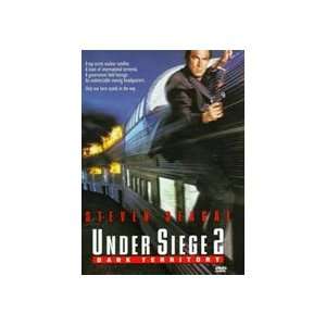   Under Siege 2 Dark Territory DVD with Steven Seagal 