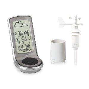 Professional Wireless WEATHER STATION Forecast 3 LEVELS  