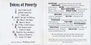   Poverty   Chi Town Masterpiece Compilation 97 Very Rare G Funk OOP CD
