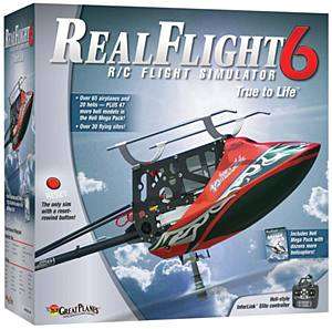 Owners of RealFlight G4 and above can enjoy these new features with 