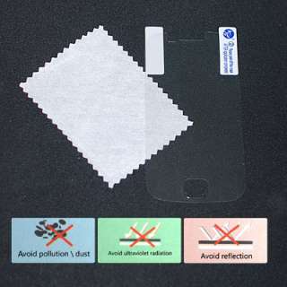 2x LCD Screen Protector For Samsung Galaxy Gio S5660  