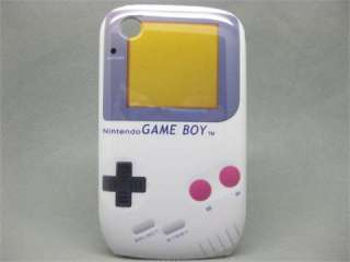 Nintendo Game Boy Hard Case Cover For Blackberry Curve 8520  