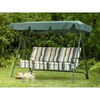  Garden Oasis 3 Person Swing Replacement Canopy  