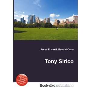 Tony Sirico [Paperback]