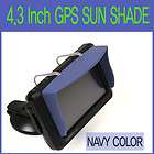 S07 Sun Shade for Universal 7 inch Car GPS Navigator