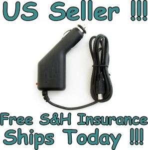12v DC USB Car Charger Adapter for Garmin Nuvi 680 1350  