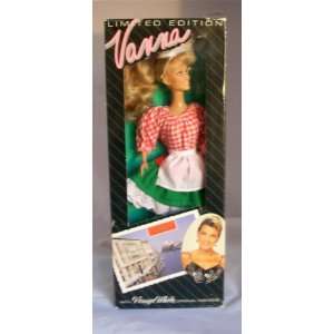  11 Vanna White Italy HSC Fashion Doll Toys & Games