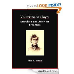  de Cleyre   Anarchism and American Traditions Voltairine de Cleyre 