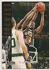 1993 94 Upper Deck Electric Court #158 Bryon Russell RC