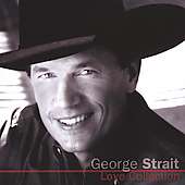 Love Collection by George Strait CD, Mar 2005, 2 Discs, Madacy 