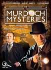 Murdoch Mysteries Season Three DVD, 2011, 4 Disc Set 054961855094 