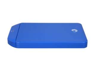Seagate FreeAgent GoFlex 500GB USB3.0 Blue External HDD  