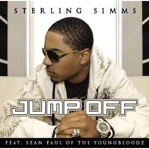  Sterling Simms   Jump Off [Audio CD] 
