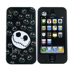  Disney Protector Case for iPhone 4, Jack Black Cell 