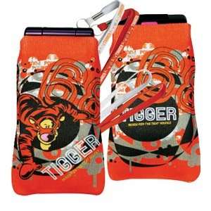  Universal TIGGER # 01 Disney Cell Phone & IPOD /  