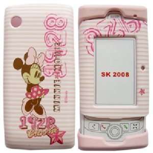  Sharp Sidekick 2008 (T Mobile)   Minnie Mouse   Disney 