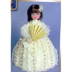  Pinflair Edwardian Sequin Doll Kit   Grace Toys & Games