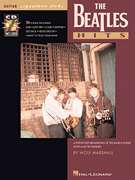 Beatles Hits Signature Licks Guitar Tab Book Cd NEW  