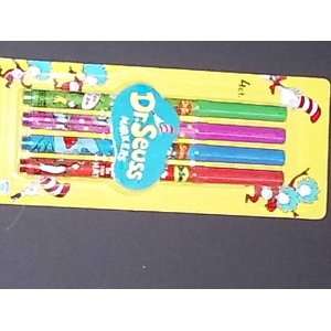  Dr. Seuss 4 Count of Markers