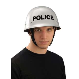 Motorcycle Cop Helmet CHP Halloween Costumes Hats  
