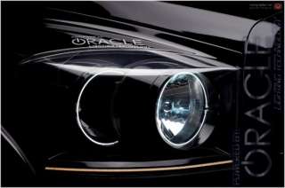 ORACLE Lighting Products include HID, LED, and CCFL Halo Kits