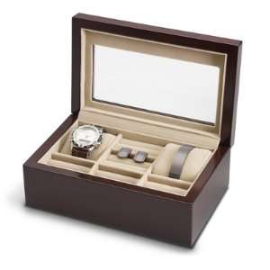  Personalized Mens Classic Valet Gift