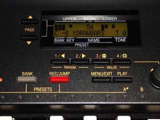 HAMMOND XK3 + EXP 100 pedal B.I.N.  