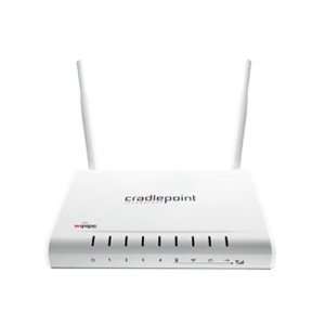  CradlePoint MBR90 Wireless n Home Cellular Router 